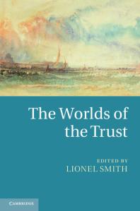 The Worlds Of The Trust Lionel Smith