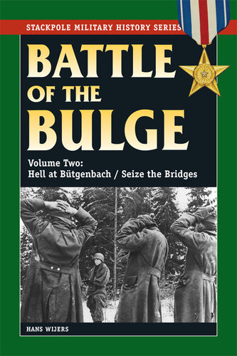 The Battle Of The Bulge Hans Wijers