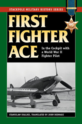 First Fighter Ace Stanisaw Skalski