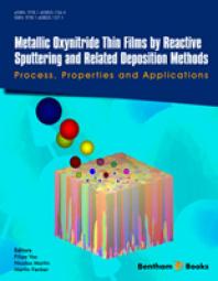 Metallic Oxynitride Thin Films By Reactive Sputtering And Related Deposition Methods Processes Properties And Applications 1st Edition Filipe Vaz Nicolas Martin Martin Fenker