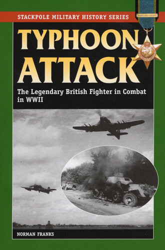 Typhoon Attack Norman Franks