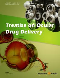 Treatise On Ocular Drug Delivery 1st Edition Ashim Mitra