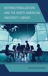 Internationalization And The North American University Library Karen Bordonaro