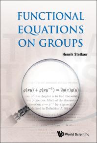Functional Equations On Groups Henrik Stetkaer