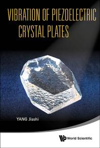 Vibration Of Piezoelectric Crystal Plates Jiashi Yang