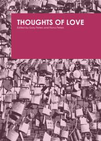 Thoughts Of Love 1st Edition Gary Peters Fiona Peters