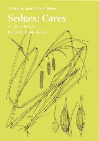 Sedges Carex 2nd Edition Robert H Mohlenbrock