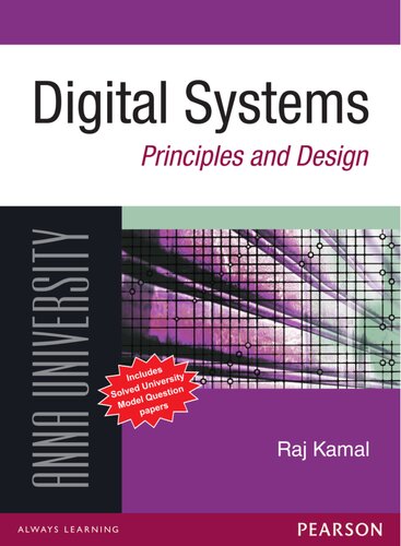 Digital Systems Principles And Design Raj Kamal