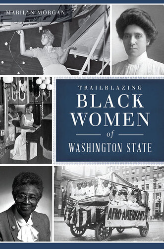 Trailblazing Black Women Of Washington State Marilyn Morgan