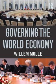 Governing The World Economy Willem Molle