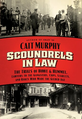 Scoundrels In Law Cait N Murphy
