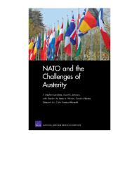 Nato And The Challenges Of Austerity 1st Edition F Stephen Larrabee Stuart E Johnson John Iv Gordon Peter A Wilson Caroline Baxter Deborah Lai Calin Trenkovwermuth