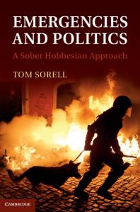 Emergencies And Politics A Sober Hobbesian Approach Tom Sorell