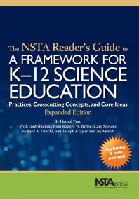 The Nsta Readers Guide To A Framework For K12 Science Education Practices Crosscutting Concepts And Core Ideas 2nd Edition Harold Pratt
