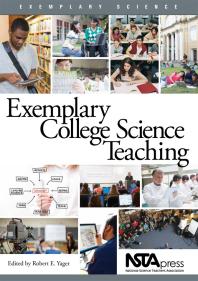 Exemplary College Science Teaching 1st Edition Robert E Yager