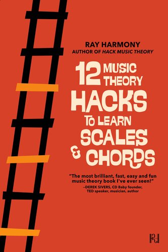 12 Music Theory Hacks To Learn Scales Chords Ray Harmony
