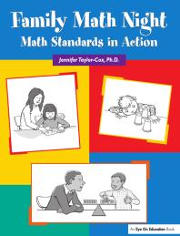 Family Math Night Math Standards In Action Jennifer Taylorcox