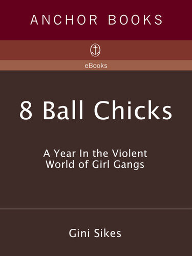 8 Ball Chicks Gini Sikes