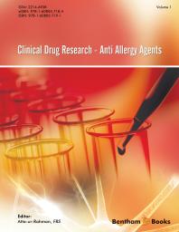 Frontiers In Clinical Drug Research Antiallergy Agents Volume 1 1st Edition Attaurrahman