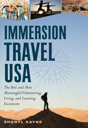 Immersion Travel Usa The Best And Most Meaningful Volunteering Living And Learning Excursions Sheryl Kayne