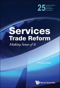 Services Trade Reform 1st Edition Dee Philippa Philippa S Dee