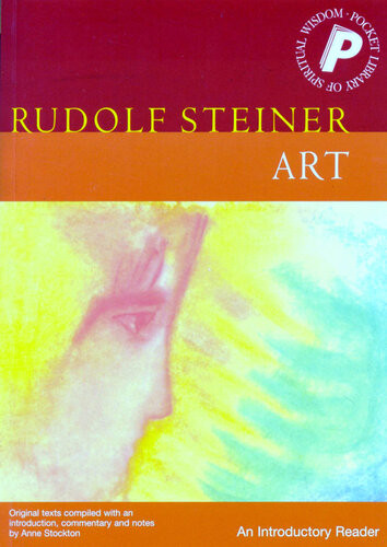 Art 1st Edition Rudolf Steiner