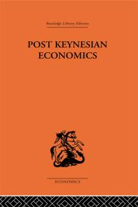 Postkeynesian Economics Kenneth K Kurihara