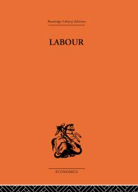 Labour P Sargant Florence