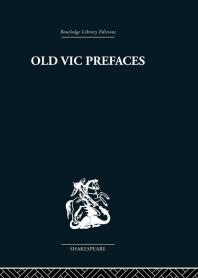 Old Vic Prefaces Shakespeare And The Producer Hugh Hunt