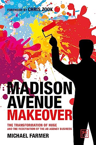 Madison Avenue Makeover Michael Farmer