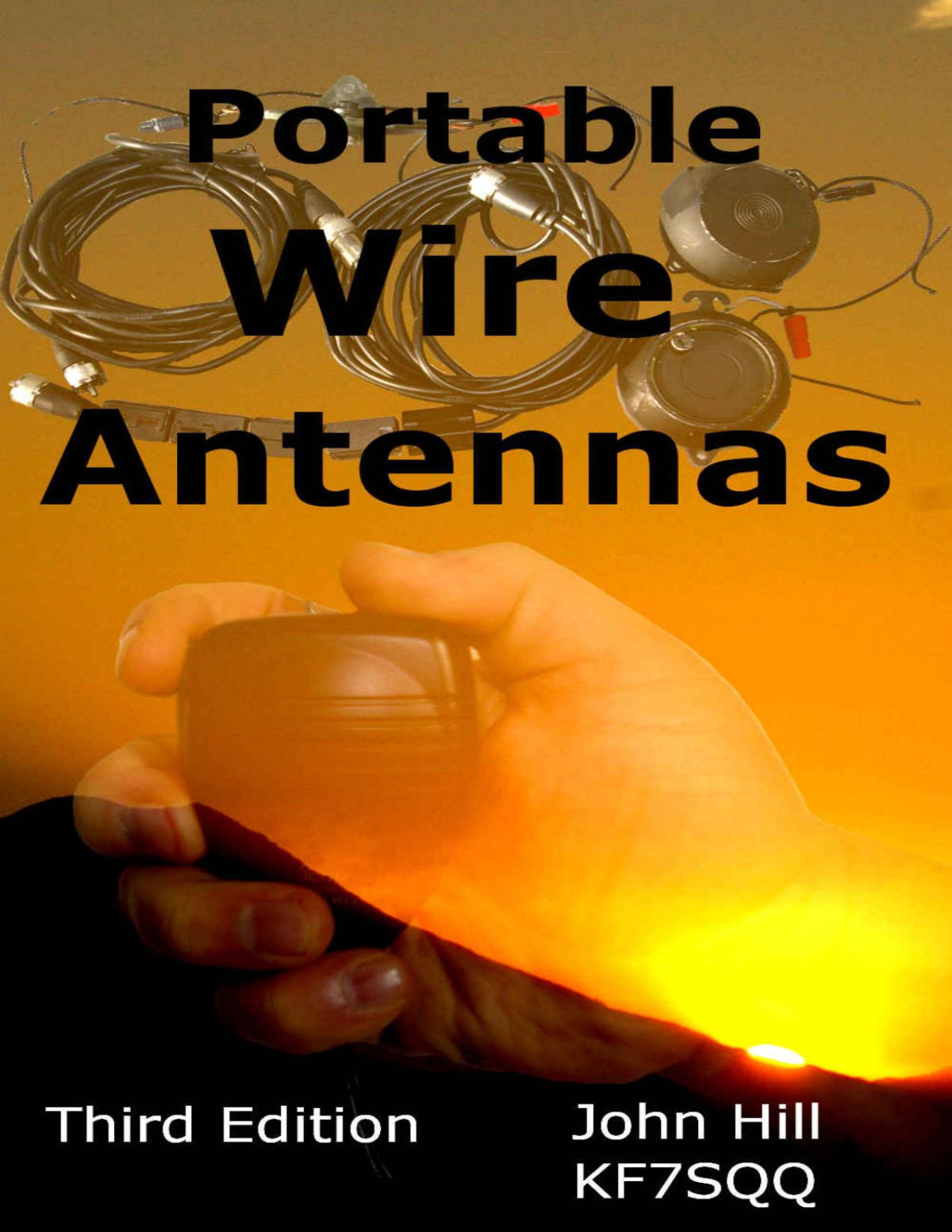 Portable Wire Antennas John Hill