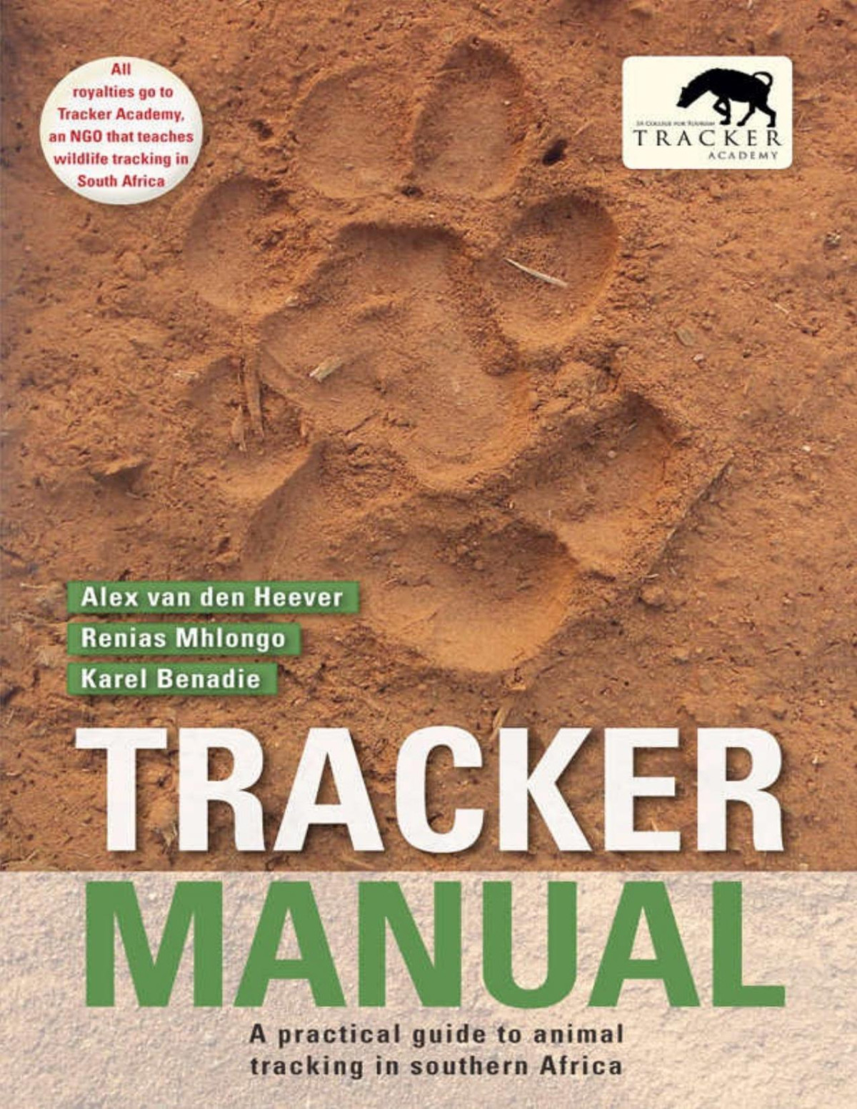 Tracker Manual Alex Van Den Heever