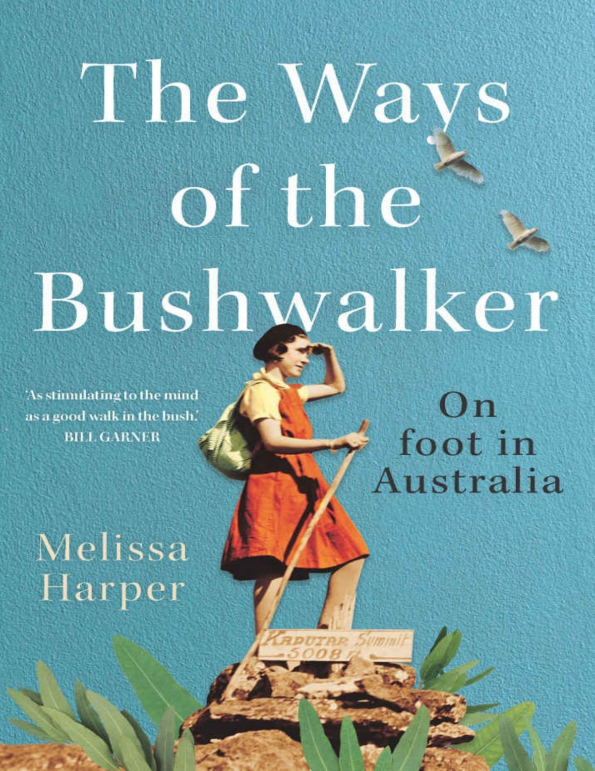 Ways Of The Bushwalker Melissa Harper