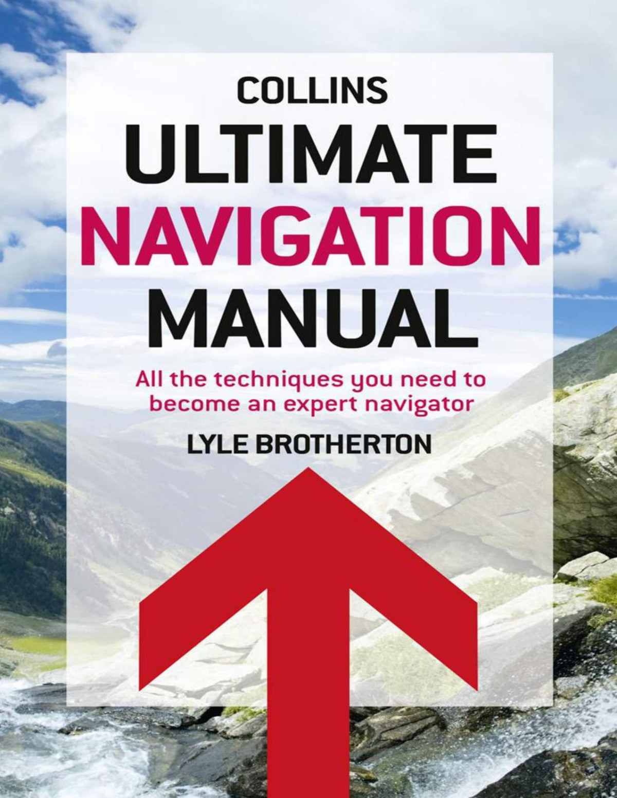 Ultimate Navigation Manual Lyle Brotherton