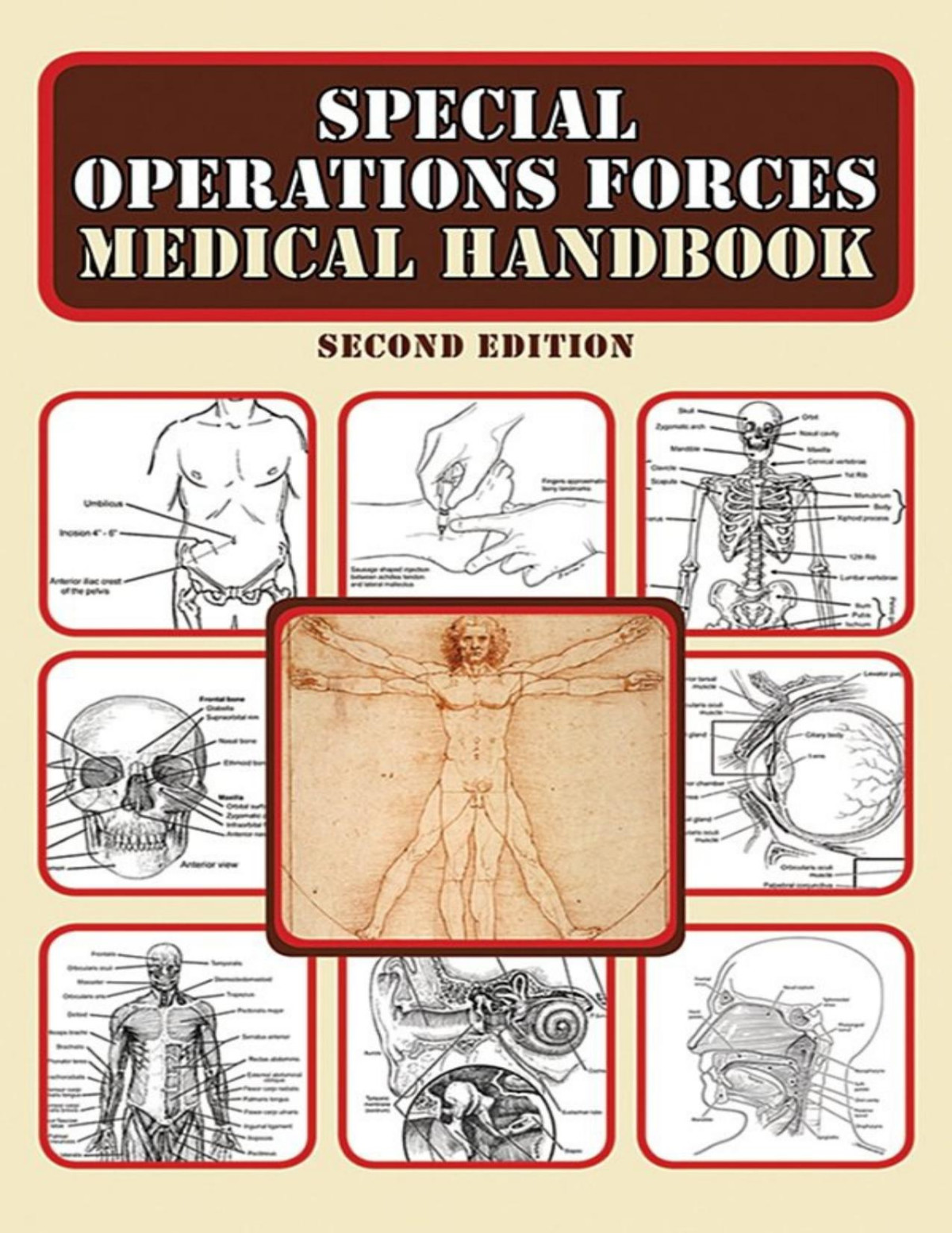 Special Operations Forces Medical Handbook Department Of Defense
