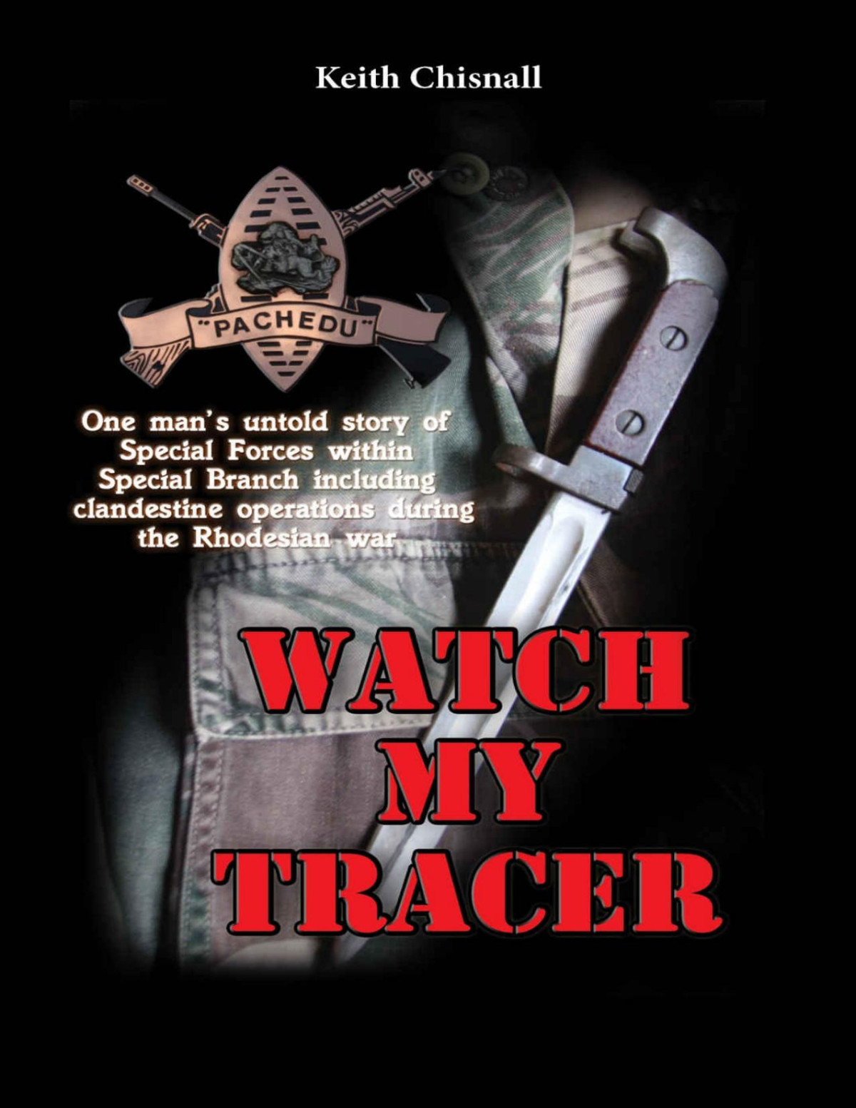 Watch My Tracer Keith Chisnall
