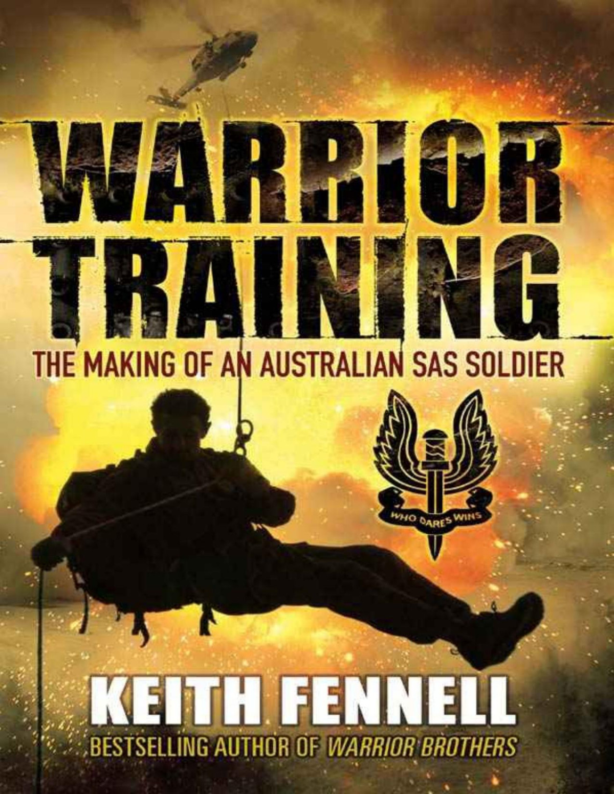 Warrior Training Keith Fennell