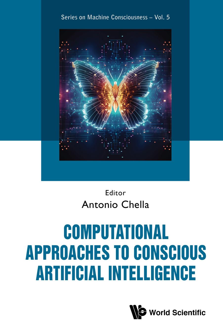 Computational Approaches To Conscious Artificial Intelligence Antonio Chella