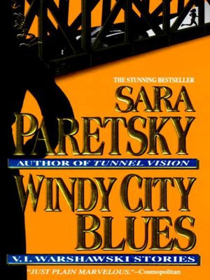 Vi Warshawski 085 Windy City Blues Paretsky Sara