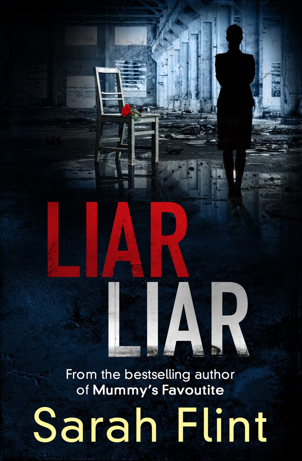 Liar Liar Sarah Flint