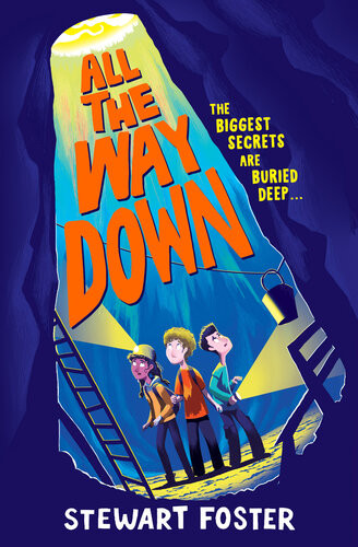All The Way Down Stewart Foster