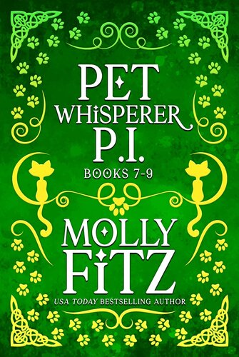 Pet Whisperer Pi Books 79 Special Collection Molly Fitz