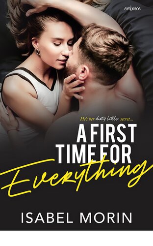 A First Time For Everything Isabel Morin