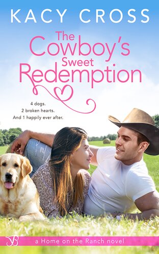 The Cowboys Sweet Redemption Kacy Cross