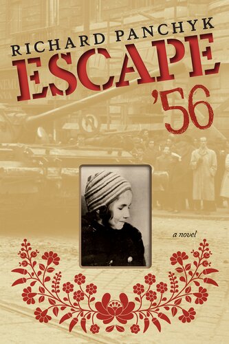 Escape 56 Richard Panchyk