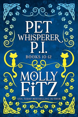 Pet Whisperer Pi Books 1012 Special Collection Molly Fitz