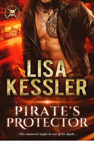 Pirates Protector Lisa Kessler
