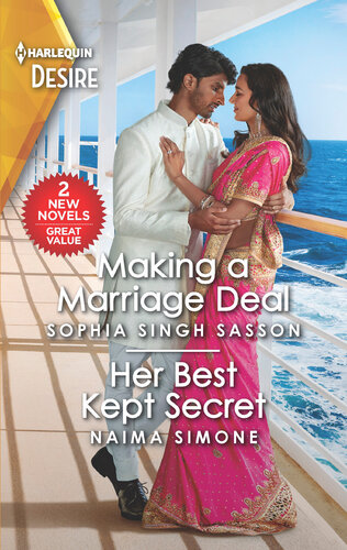 Making A Marriage Deal Her Best Kept Secret Sophia Singh Sasson Naima Simone