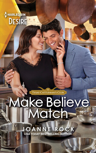 Make Believe Match A Passionate Fake Relationship Romance Joanne Rock