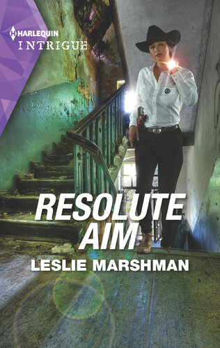 Resolute Aim Leslie Marshman